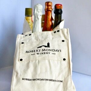 Robert Mondavi Wine bags